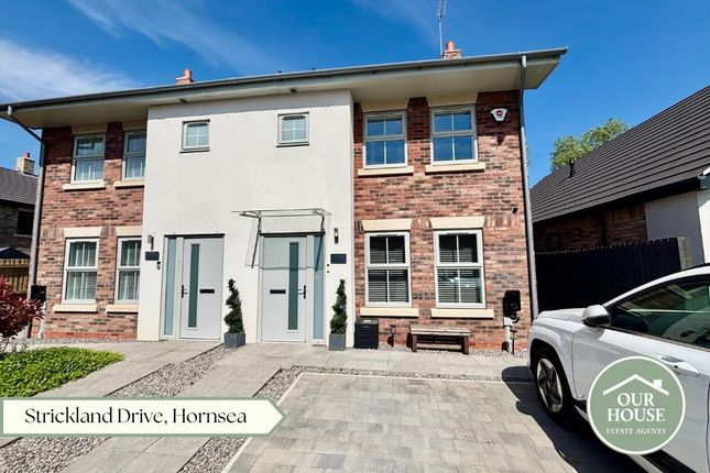 3 bedroom semi-detached house for sale