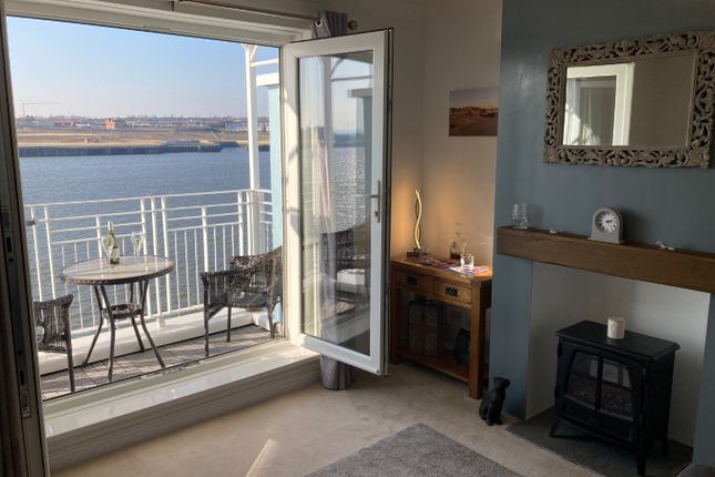 Broad Landing, South Shields 2 bed apartment for sale