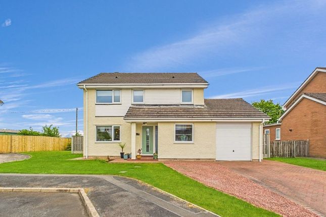 3 bed detached house