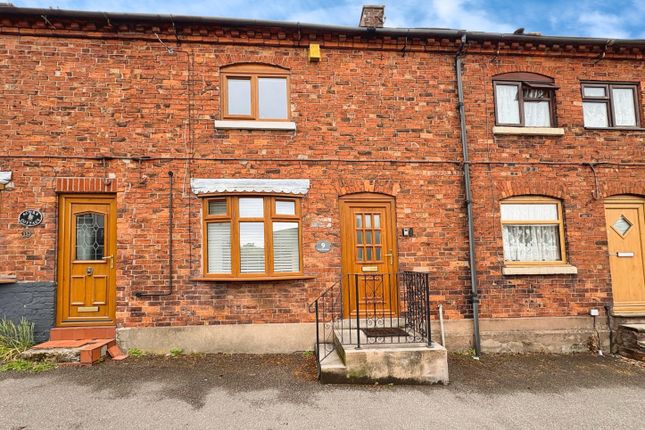 1 bedroom terraced house for sale