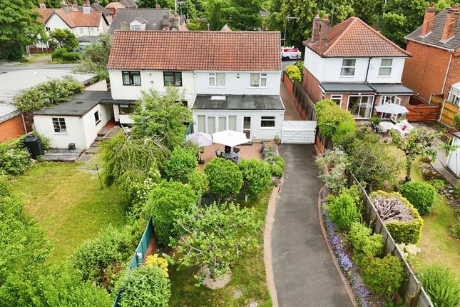 3 bed semi-detached house