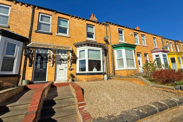 Nansen Street, Scarborough YO12 3 bed terraced house for sale