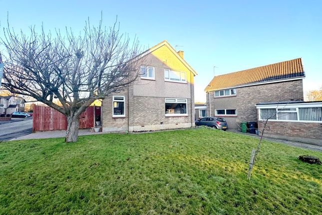 Bedcow View, Kirkintilloch 3 bed detached house for sale