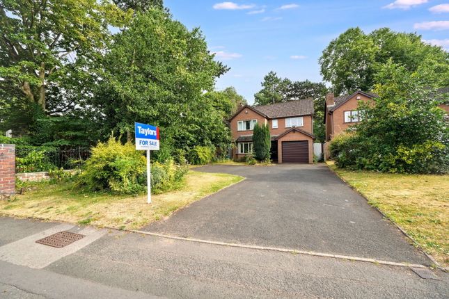 Worcester Street, Stourbridge DY8 4 bed detached house for sale