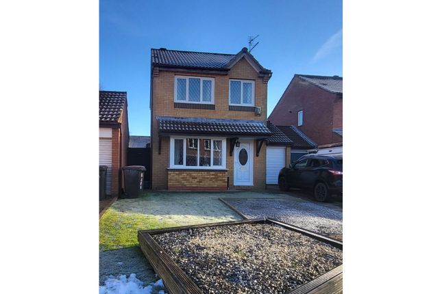 3 bedroom detached house for sale