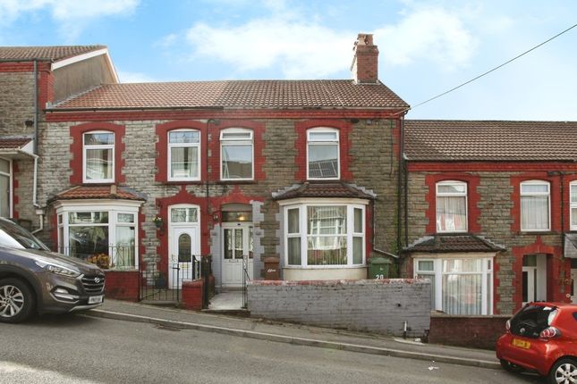 Bryngelli Terrace, Caerphilly CF83 3 bed terraced house for sale