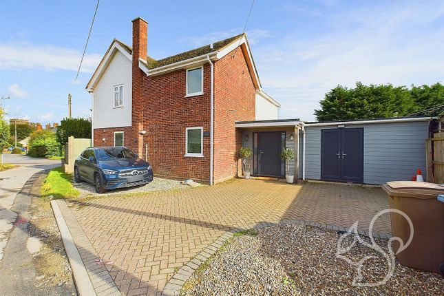 Windmill Row, Glemsford 3 bed detached house for sale