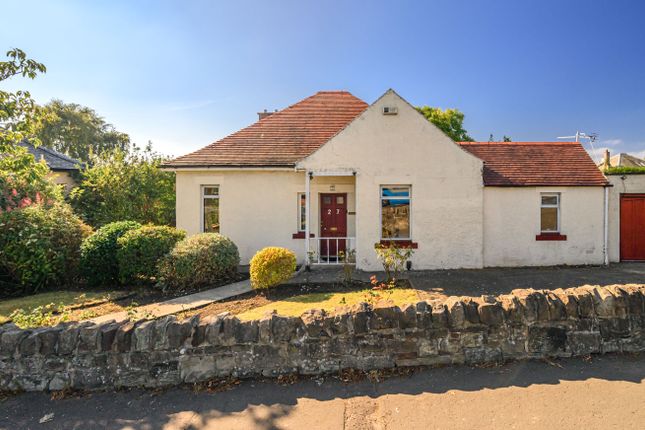 Drum Brae South, Edinburgh EH12 3 bed detached bungalow for sale