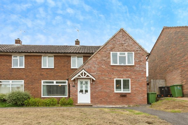 4 bed semi-detached house