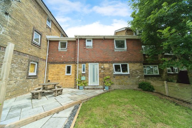 4 bed terraced house