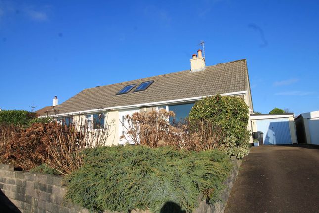 Morview Road, Looe PL13 4 bed detached bungalow for sale