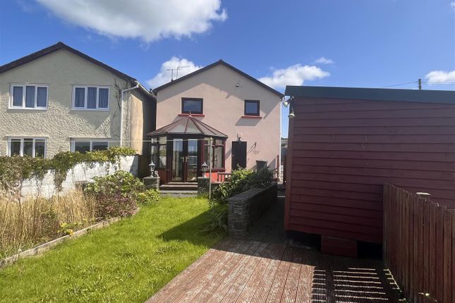 Cwmann, Lampeter 3 bed house for sale