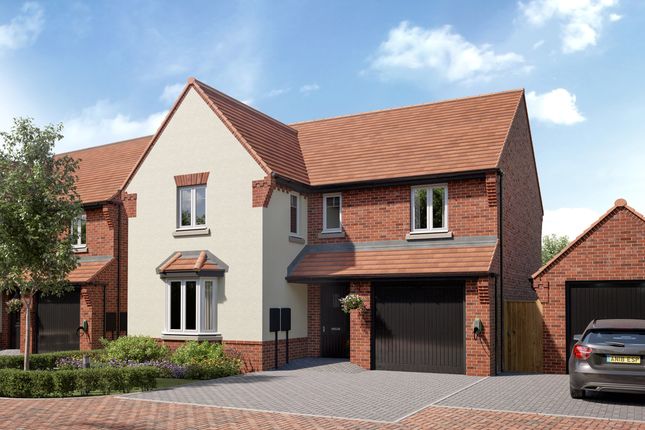 Exeter at David Wilson Homes at... 4 bed detached house for sale