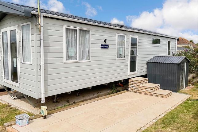 2 bed mobile/park home