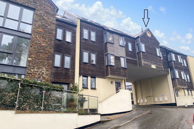 Boscawen Woods, Truro, TR1 1UE 2 bed apartment for sale