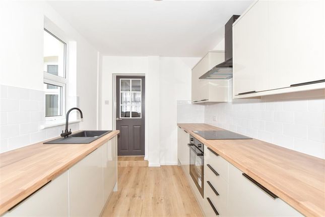 2 bed terraced house