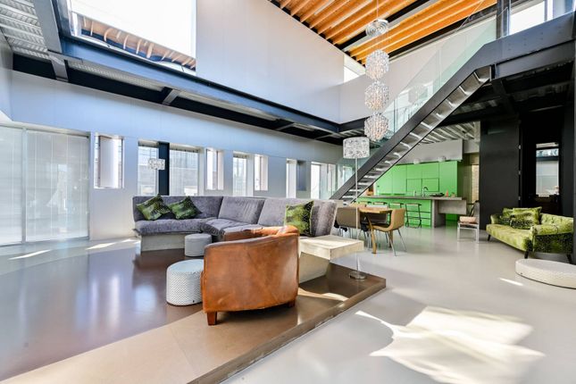 Silverlight, North Kensington... 3 bed house for sale