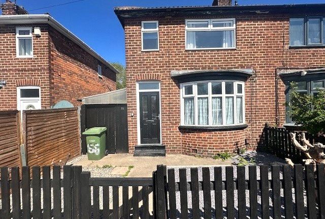 2 bedroom semi-detached house for sale
