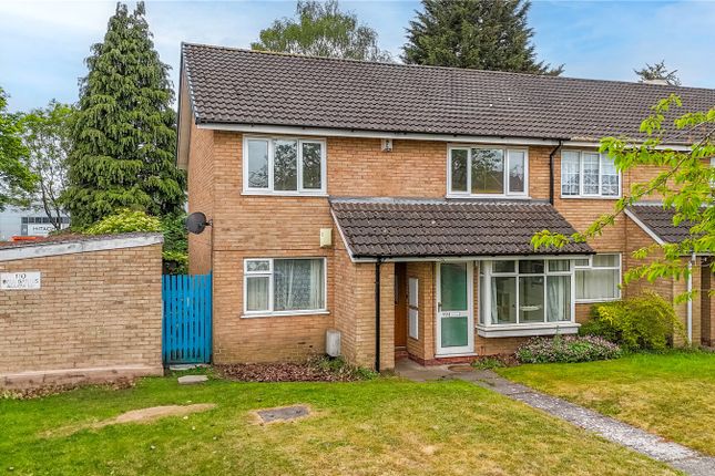 2 bed maisonette
