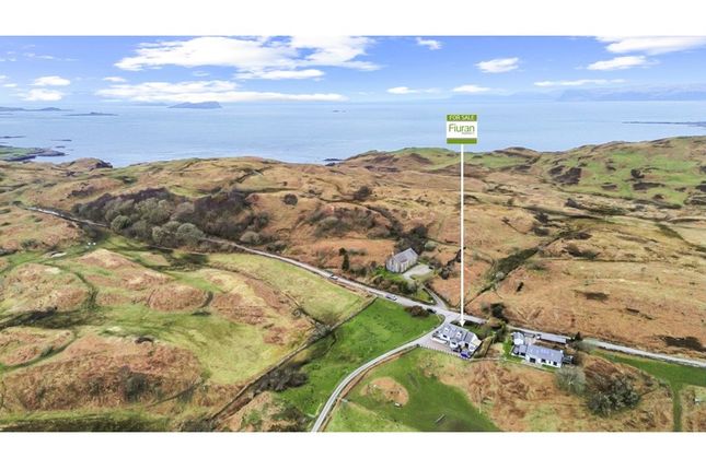 Braeview, Cuan Road, Isle of Seil... 5 bed detached house for sale