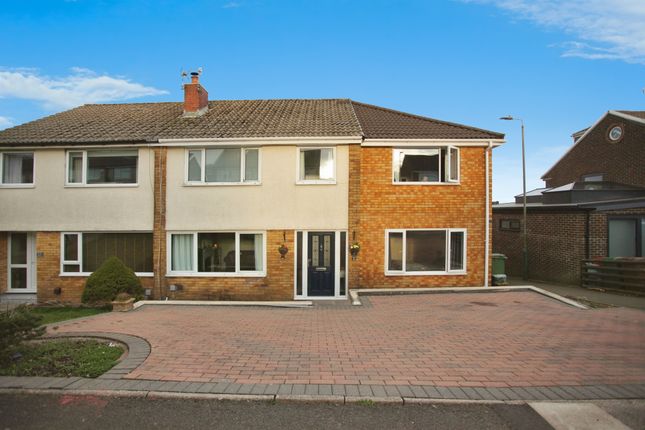 6 bedroom semi-detached house for sale