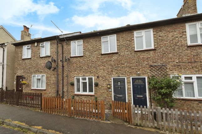 3 bed terraced house