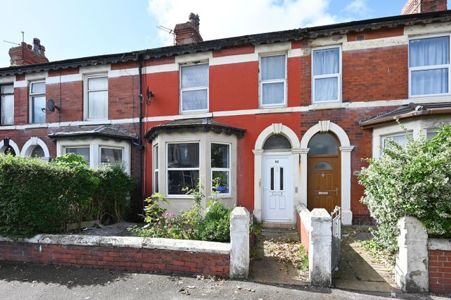 St. Heliers Road, Blackpool FY1 4 bed terraced house for sale