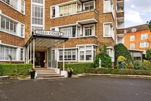 Oslo Court,  St Johns Wood,  NW8 1 bed flat for sale