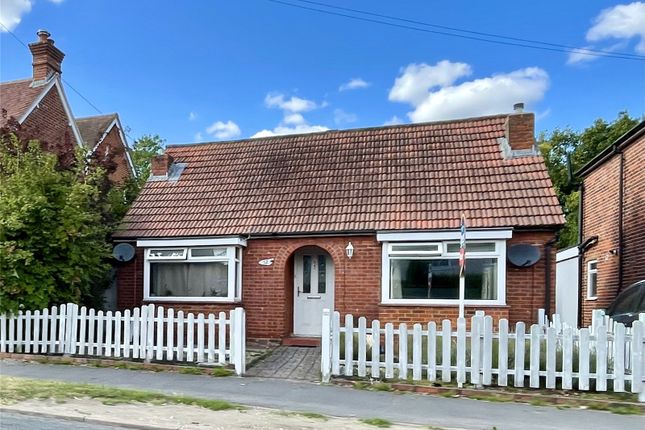 2 bedroom bungalow for sale