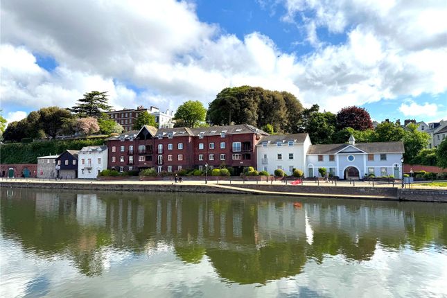 Clipper Quay, Exeter 3 bed apartment for sale