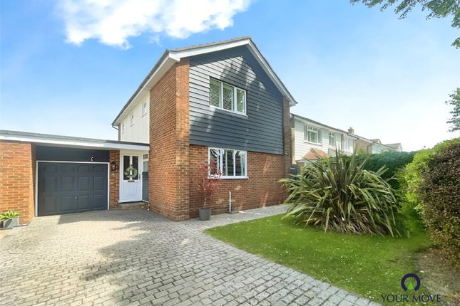 Blondell Drive, West Sussex PO21 3 bed link detached house for sale
