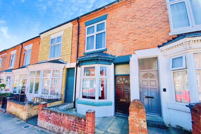 Ivanhoe Street, Leicester, LE3 3 bed terraced house for sale