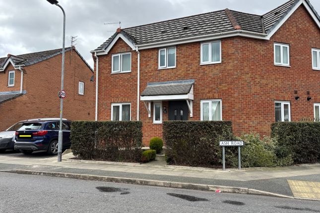 3 bedroom semi-detached house for sale
