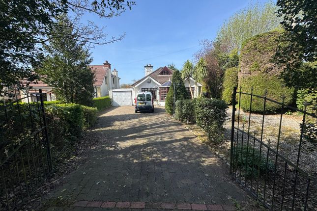 3 bed detached house