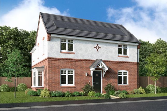 4 bed detached house