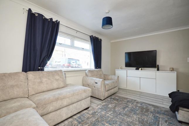 2 bed end terrace house