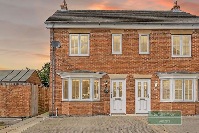 2 bed semi-detached house