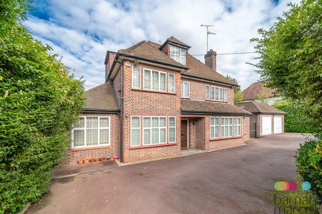 4 bed detached house