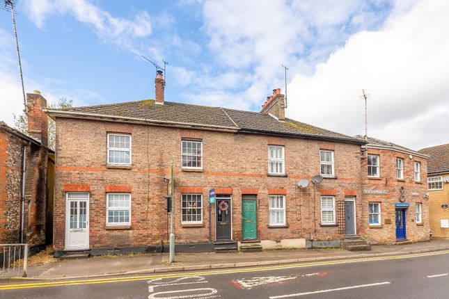 2 bed terraced house