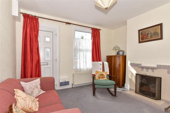 2 bed terraced house