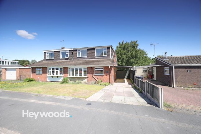 3 bedroom semi-detached bungalow for sale
