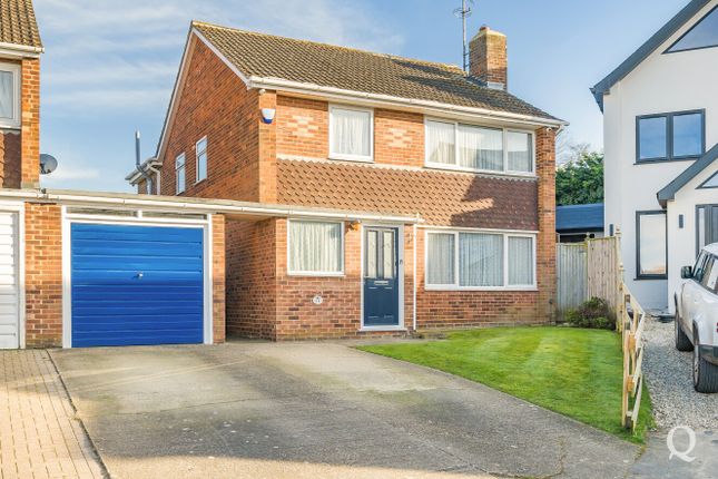 4 bed detached house