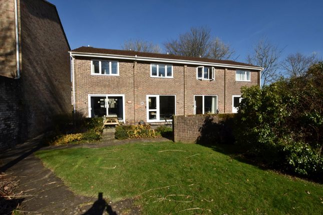 2 bed terraced house