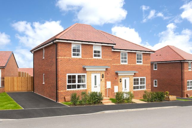 Maidstone at Poppy Fields Dowling... 3 bed semi