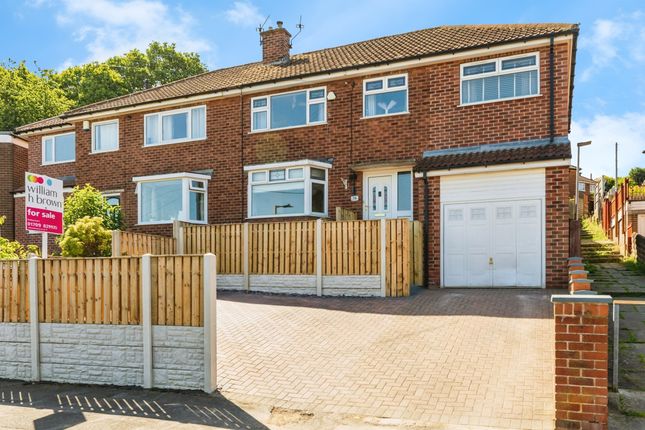 4 bedroom semi-detached house for sale