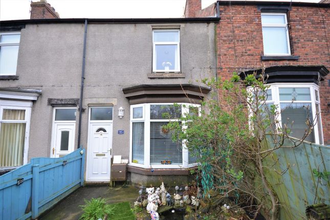 2 bed terraced house