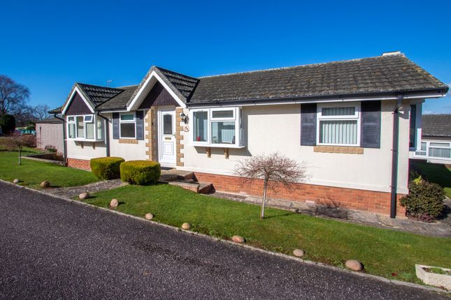 Willow View Park, Whimple 2 bed park home for sale