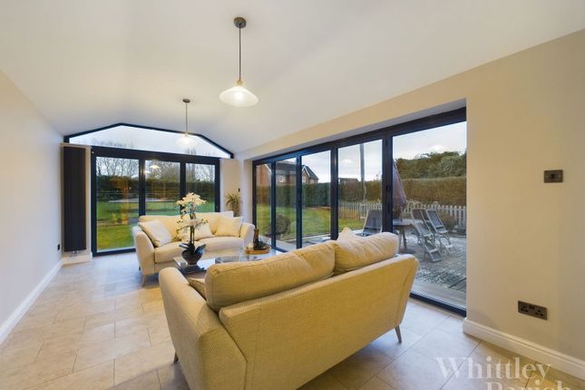 Norwich Road, Attleborough NR17 4 bed detached house for sale