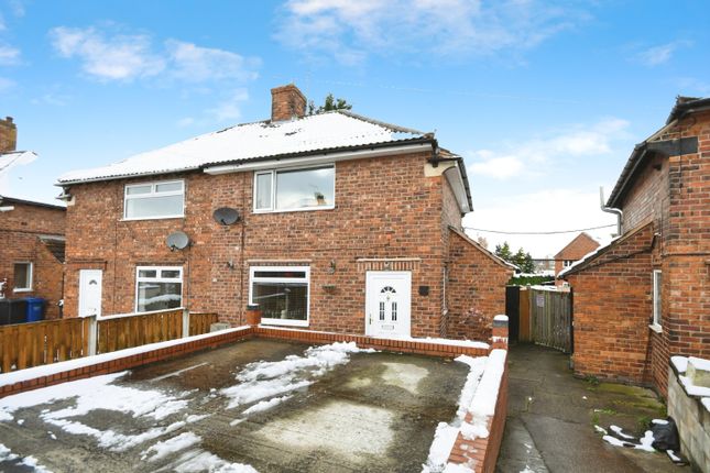 2 bed semi-detached house