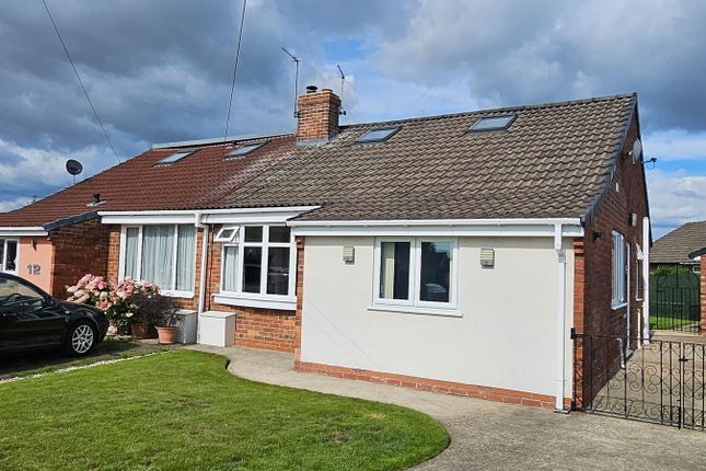 3 bedroom semi-detached bungalow for sale
